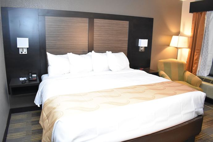 Imagen de la habitación del Hotel Quality Inn, Villa Rica. Foto 14