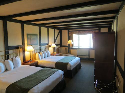 Imagen de la habitación del Hotel Quality Inn Waddling Dog. Foto 5
