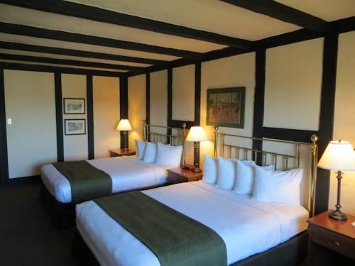 Imagen de la habitación del Hotel Quality Inn Waddling Dog. Foto 7