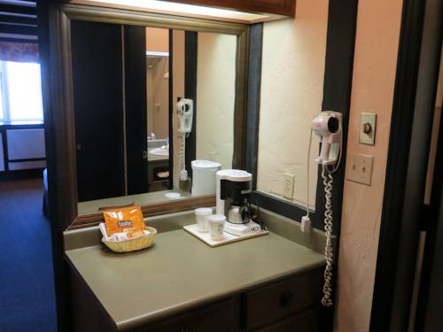 Imagen de la habitación del Hotel Quality Inn Waddling Dog. Foto 9