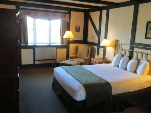 Imagen de la habitación del Hotel Quality Inn Waddling Dog. Foto 10