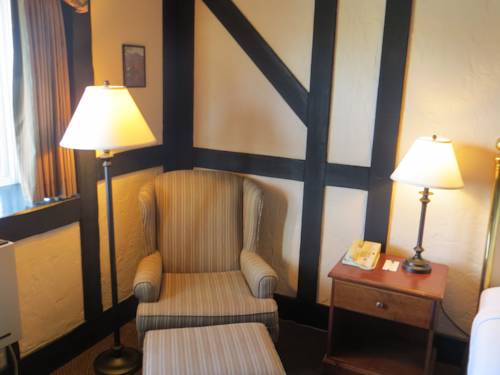 Imagen de la habitación del Hotel Quality Inn Waddling Dog. Foto 13