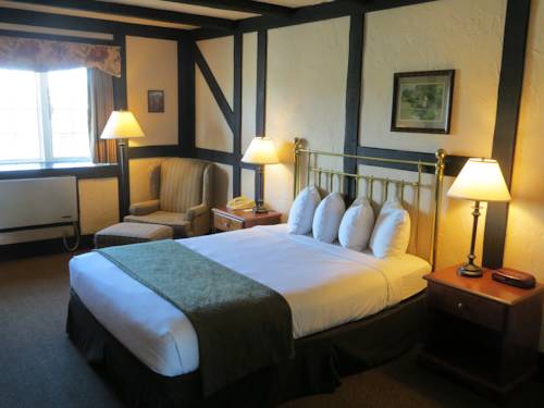 Imagen de la habitación del Hotel Quality Inn Waddling Dog. Foto 15