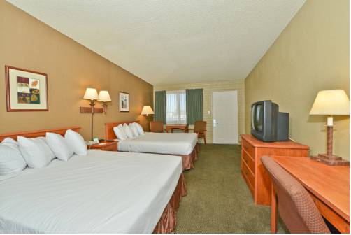 Imagen de la habitación del Hotel Quality Inn Washington - St George North. Foto 4