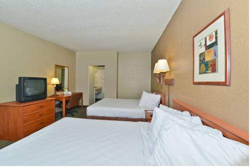 Imagen de la habitación del Hotel Quality Inn Washington - St George North. Foto 5