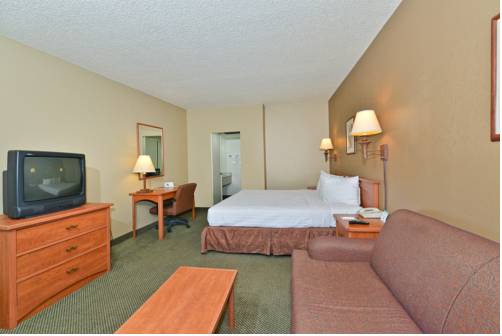 Imagen de la habitación del Hotel Quality Inn Washington - St George North. Foto 7