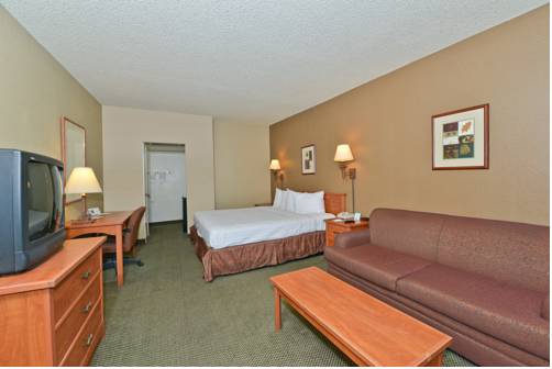 Imagen de la habitación del Hotel Quality Inn Washington - St George North. Foto 8