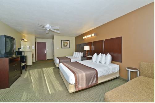Imagen general del Hotel Quality Inn Washington - St George North. Foto 1