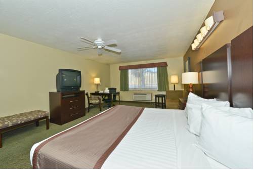 Imagen de la habitación del Hotel Quality Inn Washington - St George North. Foto 9
