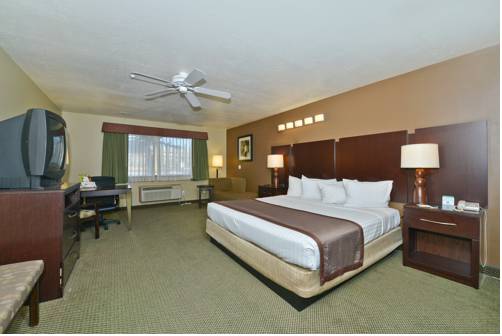 Imagen de la habitación del Hotel Quality Inn Washington - St George North. Foto 10