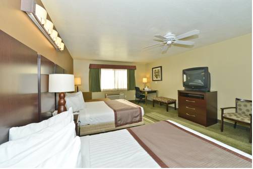 Imagen de la habitación del Hotel Quality Inn Washington - St George North. Foto 11