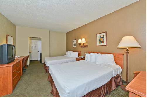 Imagen de la habitación del Hotel Quality Inn Washington - St George North. Foto 12