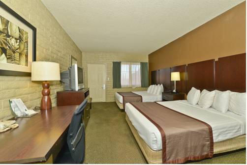 Imagen de la habitación del Hotel Quality Inn Washington - St George North. Foto 14