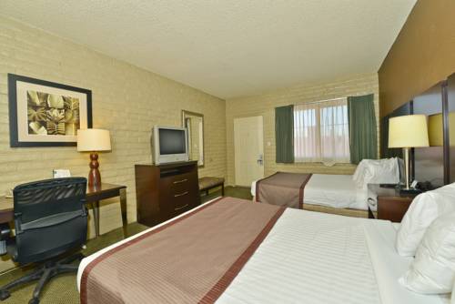Imagen de la habitación del Hotel Quality Inn Washington - St George North. Foto 15