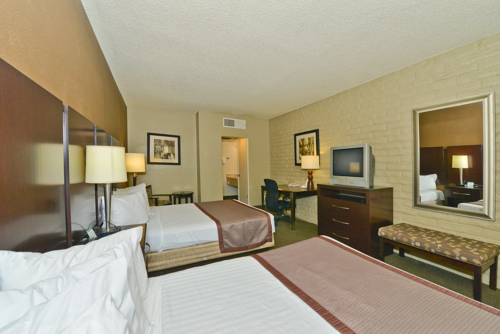 Imagen de la habitación del Hotel Quality Inn Washington - St George North. Foto 16