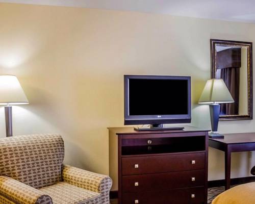 Imagen de la habitación del Hotel Quality Inn Waterbury. Foto 3