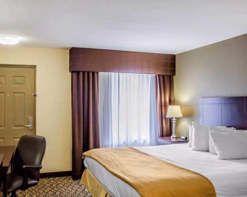 Imagen de la habitación del Hotel Quality Inn Waterbury. Foto 4