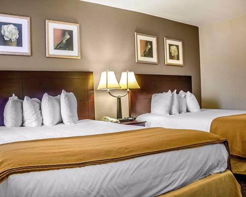Imagen de la habitación del Hotel Quality Inn Waterbury. Foto 7
