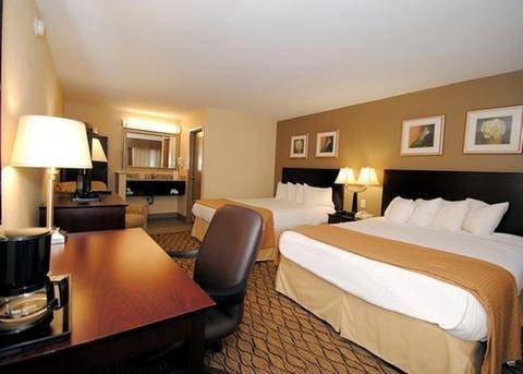 Imagen de la habitación del Hotel Quality Inn Waterbury. Foto 10