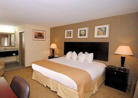 Imagen de la habitación del Hotel Quality Inn Waterbury. Foto 11