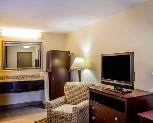 Imagen de la habitación del Hotel Quality Inn Waterbury. Foto 13