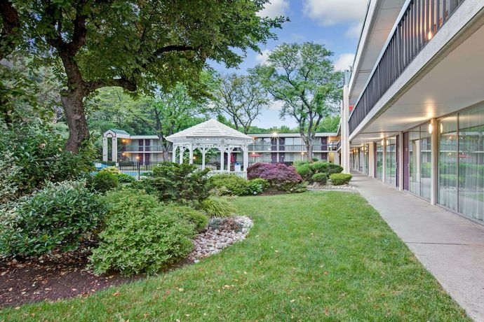 Imagen general del Hotel Quality Inn Wayne - Fairfield Area. Foto 1