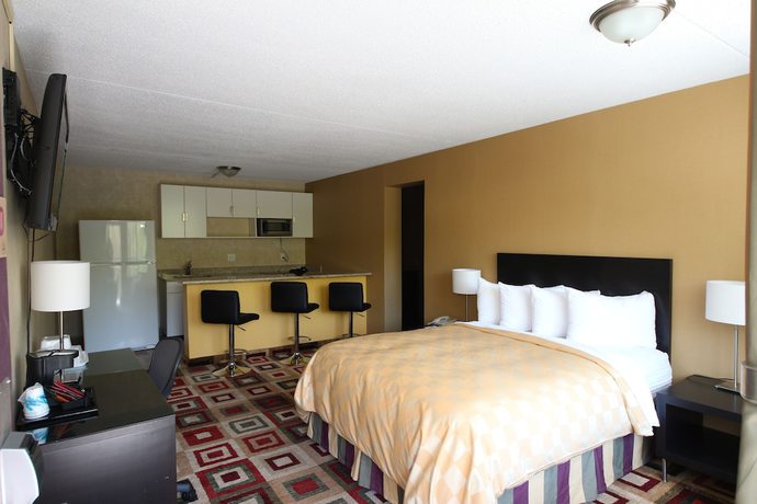 Imagen de la habitación del Hotel Quality Inn Wayne - Fairfield Area. Foto 5