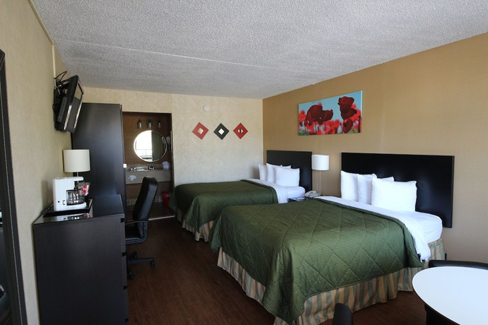 Imagen de la habitación del Hotel Quality Inn Wayne - Fairfield Area. Foto 6