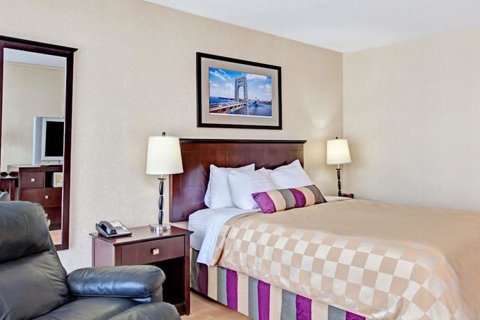 Imagen de la habitación del Hotel Quality Inn Wayne - Fairfield Area. Foto 9