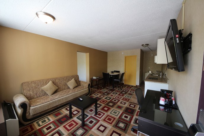 Imagen de la habitación del Hotel Quality Inn Wayne - Fairfield Area. Foto 10