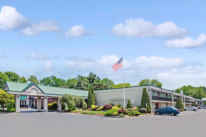 Imagen general del Hotel Quality Inn Wayne - Fairfield Area. Foto 2
