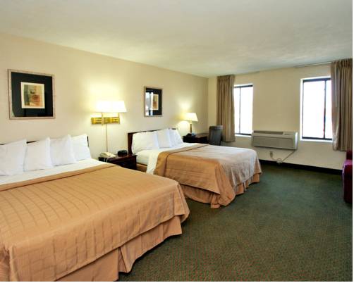 Imagen de la habitación del Hotel Quality Inn Waynesboro, Waynesboro. Foto 3