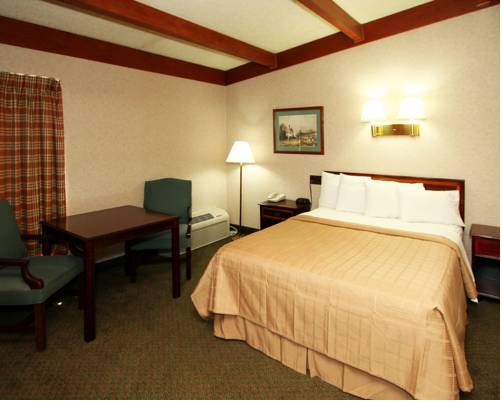 Imagen de la habitación del Hotel Quality Inn Waynesboro, Waynesboro. Foto 4