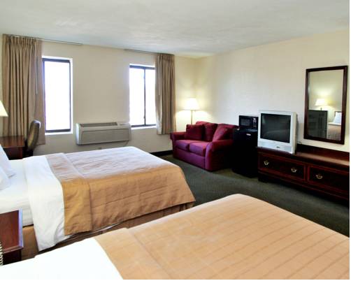 Imagen de la habitación del Hotel Quality Inn Waynesboro, Waynesboro. Foto 6