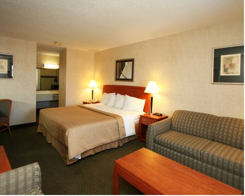 Imagen de la habitación del Hotel Quality Inn Waynesboro, Waynesboro. Foto 8
