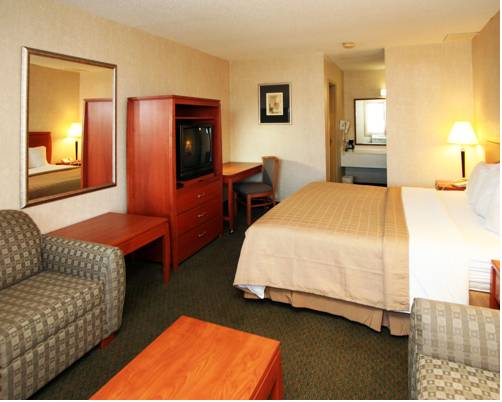 Imagen general del Hotel Quality Inn Waynesboro, Waynesboro. Foto 1