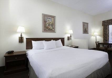 Imagen de la habitación del Hotel Quality Inn - Weeki Wachee. Foto 7