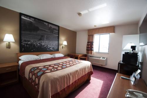Imagen de la habitación del Hotel Quality Inn Wenatchee/leavenworth. Foto 2