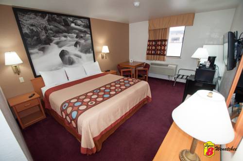 Imagen de la habitación del Hotel Quality Inn Wenatchee/leavenworth. Foto 3
