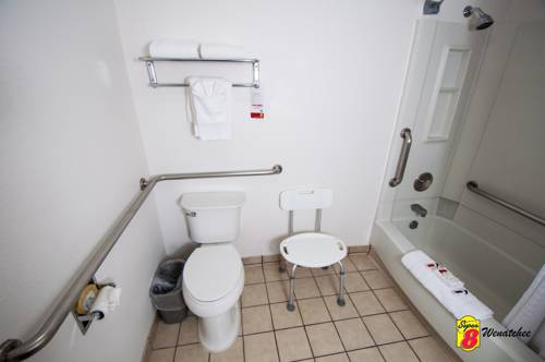 Imagen de la habitación del Hotel Quality Inn Wenatchee/leavenworth. Foto 4