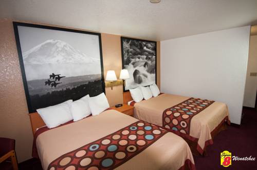 Imagen de la habitación del Hotel Quality Inn Wenatchee/leavenworth. Foto 5