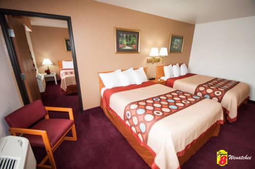 Imagen de la habitación del Hotel Quality Inn Wenatchee/leavenworth. Foto 6
