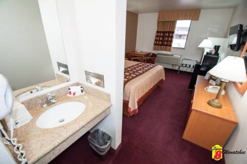 Imagen de la habitación del Hotel Quality Inn Wenatchee/leavenworth. Foto 7