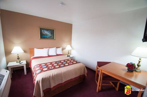 Imagen general del Hotel Quality Inn Wenatchee/leavenworth. Foto 1