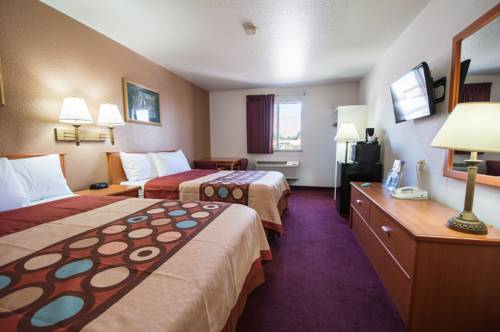 Imagen de la habitación del Hotel Quality Inn Wenatchee/leavenworth. Foto 9