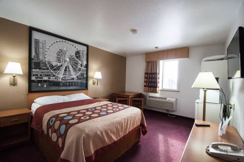 Imagen de la habitación del Hotel Quality Inn Wenatchee/leavenworth. Foto 12