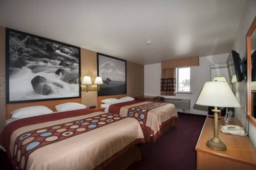 Imagen de la habitación del Hotel Quality Inn Wenatchee/leavenworth. Foto 13