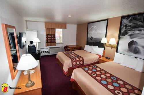 Imagen de la habitación del Hotel Quality Inn Wenatchee/leavenworth. Foto 14
