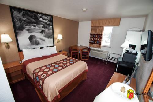 Imagen de la habitación del Hotel Quality Inn Wenatchee/leavenworth. Foto 15