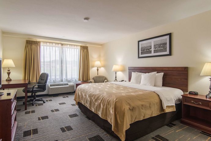 Imagen de la habitación del Hotel Quality Inn, Wentzville. Foto 2